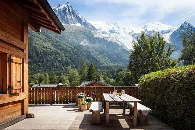 photo de Chalet La Chaumière Chamonix