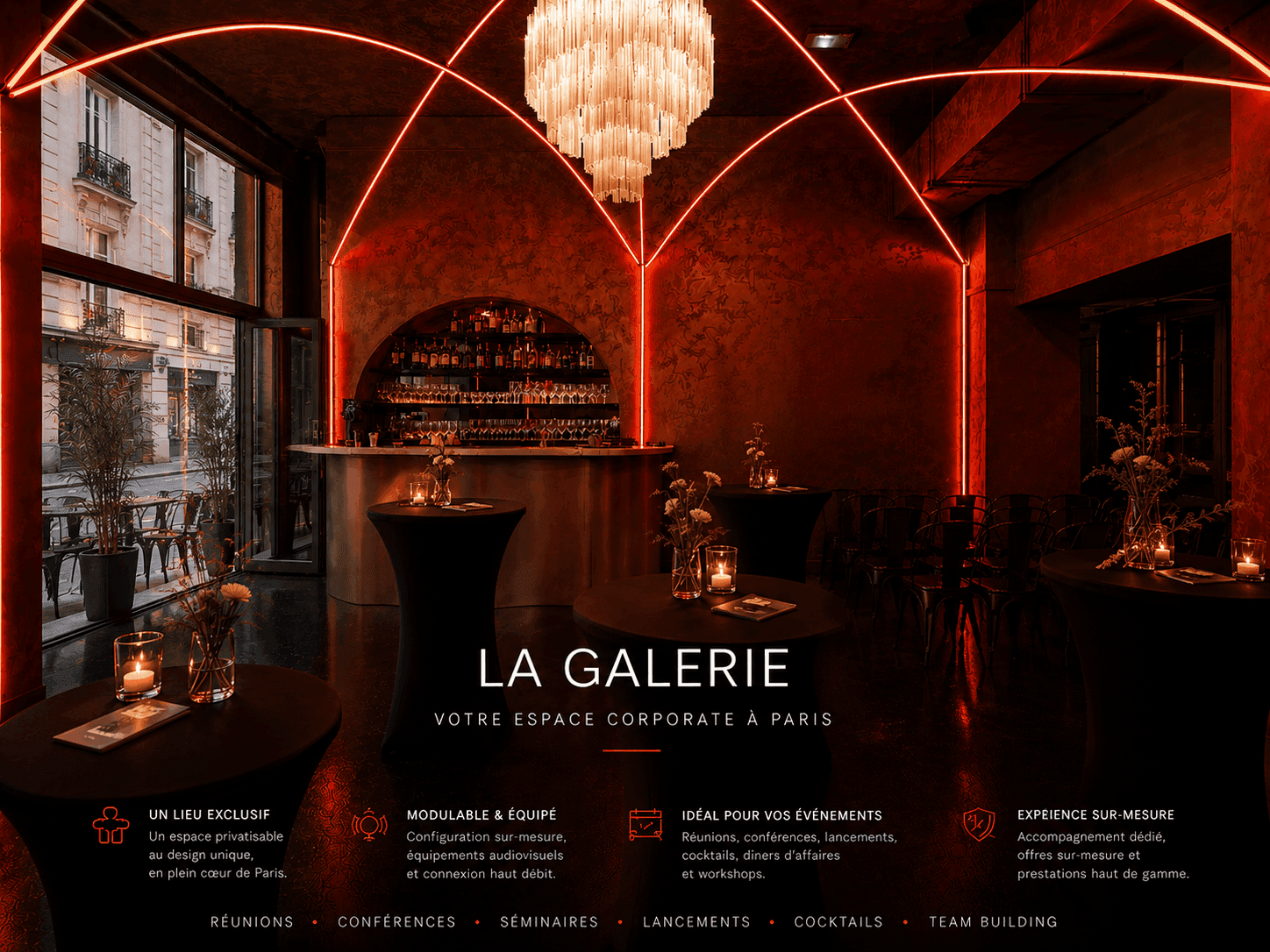 LA POP UP GALERIE de la Fav Paris