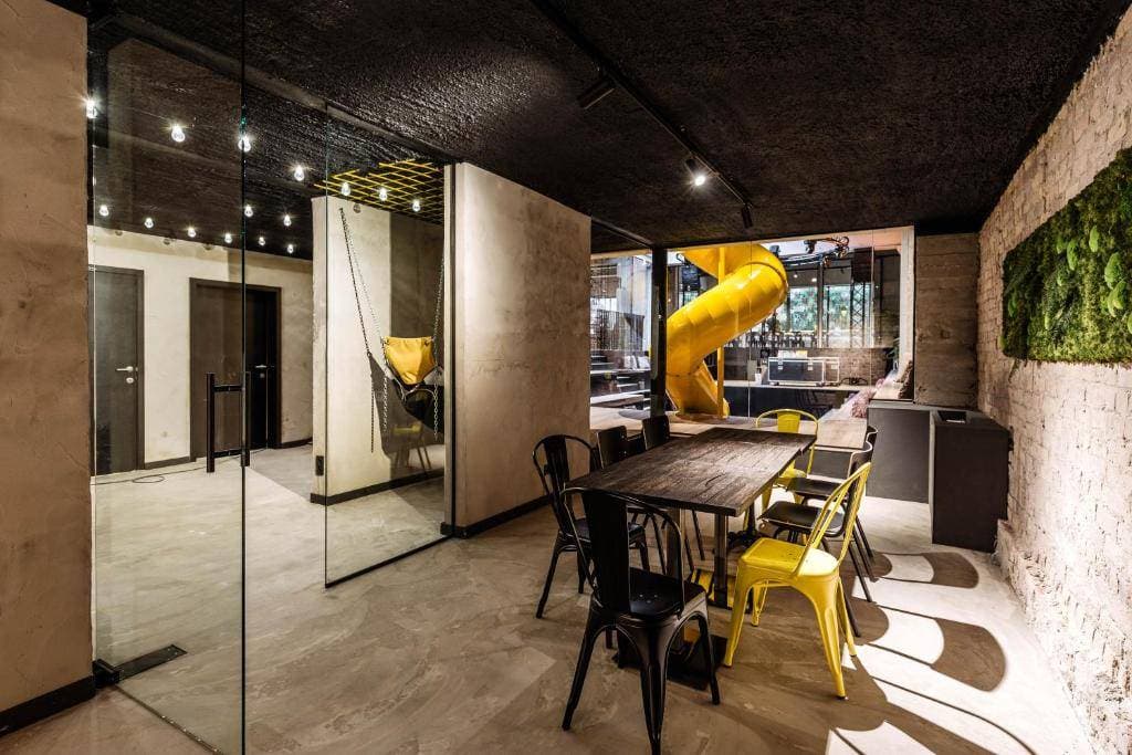 Upstairs Hotel 24