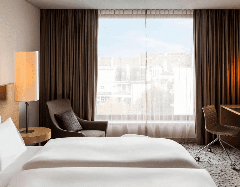 Pullman Basel Europe 31