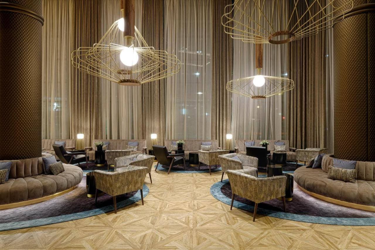 Sofitel Barcelona Skipper 19