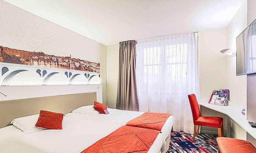 Hotel Mercure Albi Bastides 5