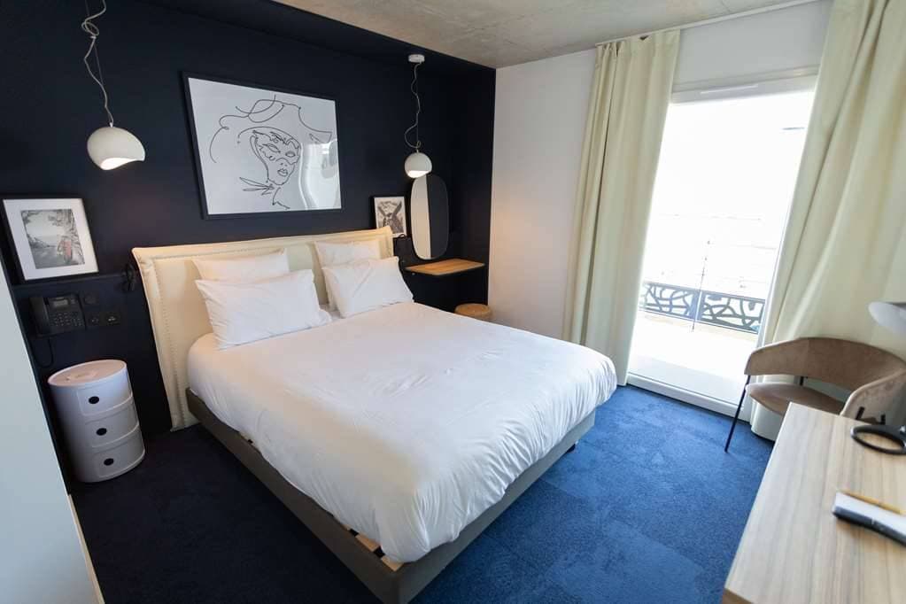 L'Hôtel Golden Tulip Martigues 12