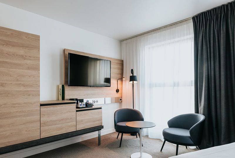 Novotel Angers Centre Gare 7