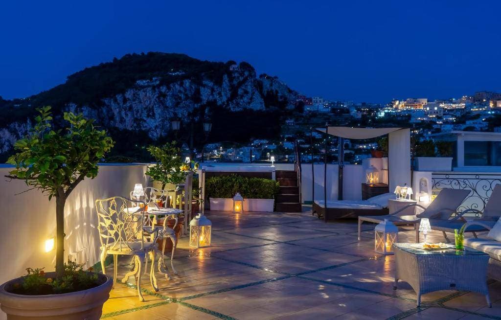 Luxury Villa Excelsior Parco 12