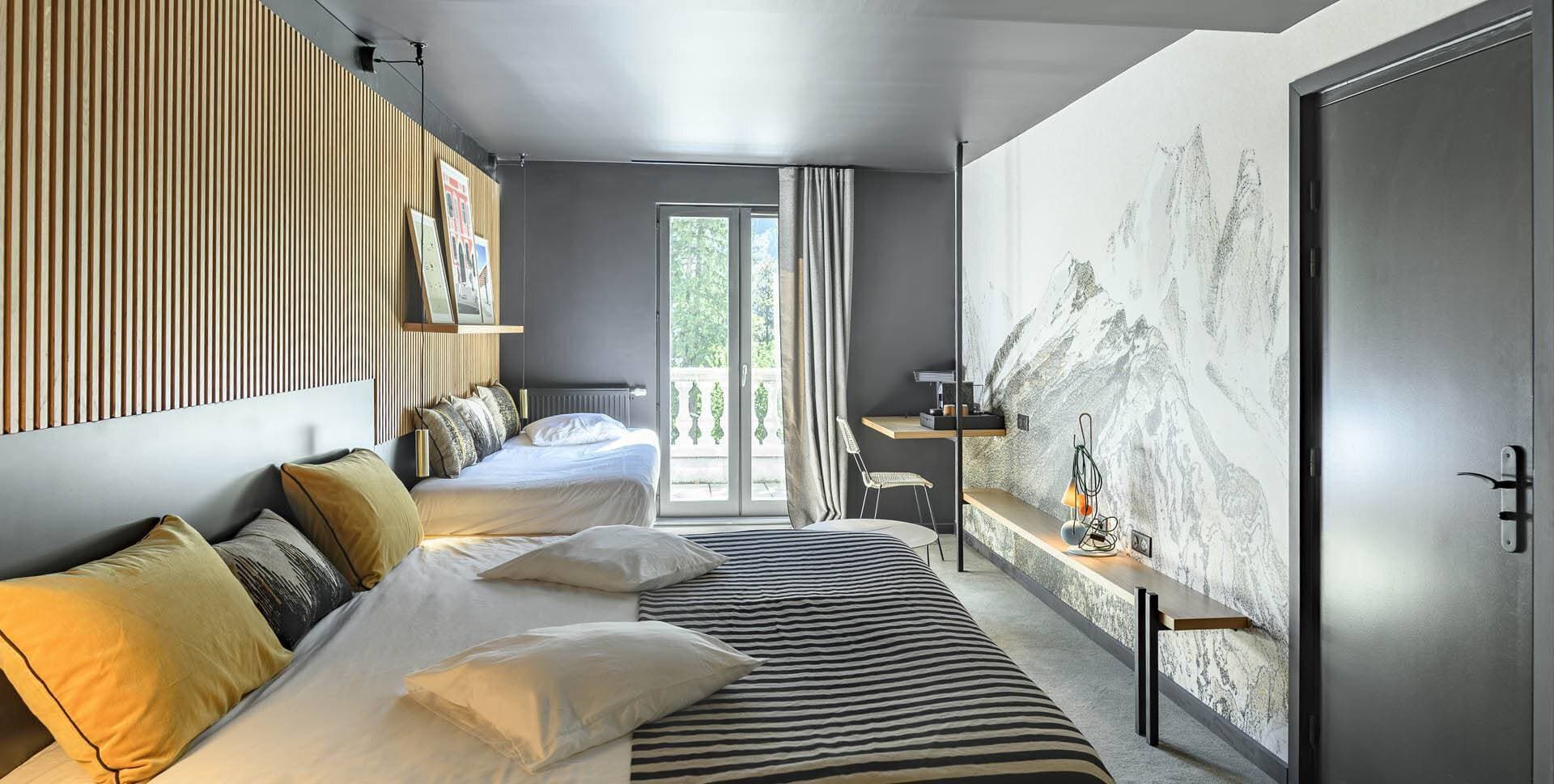 La Folie Douce Hotels Chamonix 21