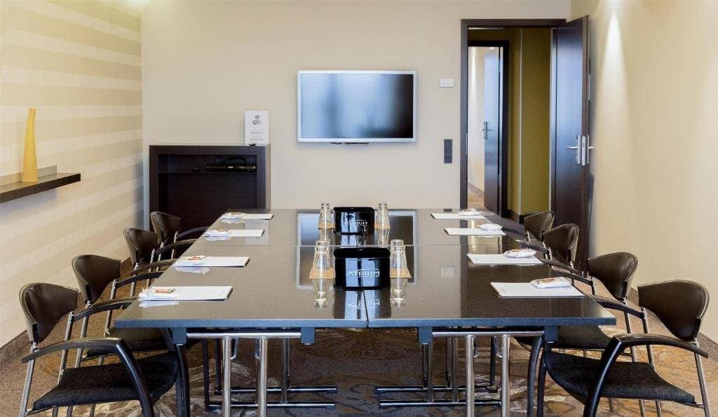 Atrium Hotel Mainz 6