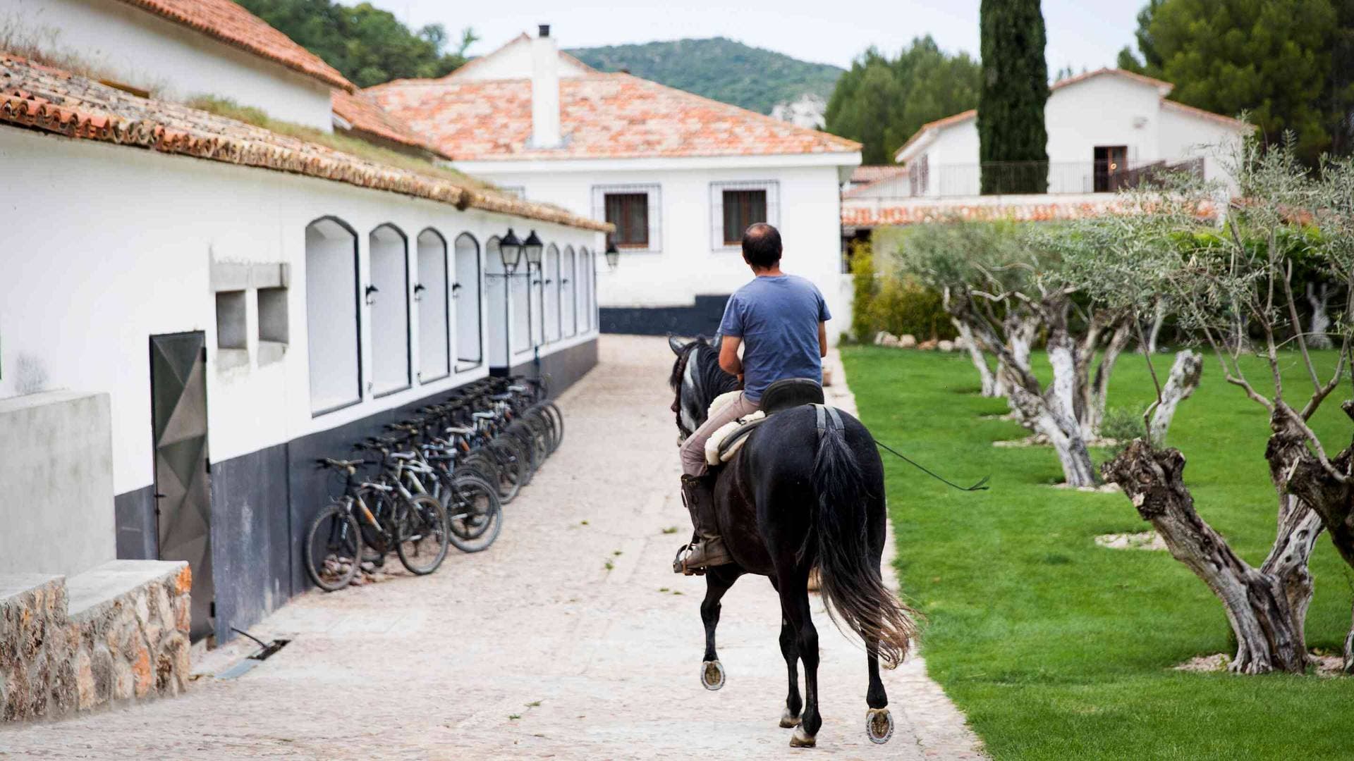 Châteauform' - La Finca El Bosque 7