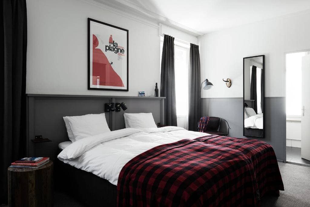 Hotel Ski Lodge Engelberg 10
