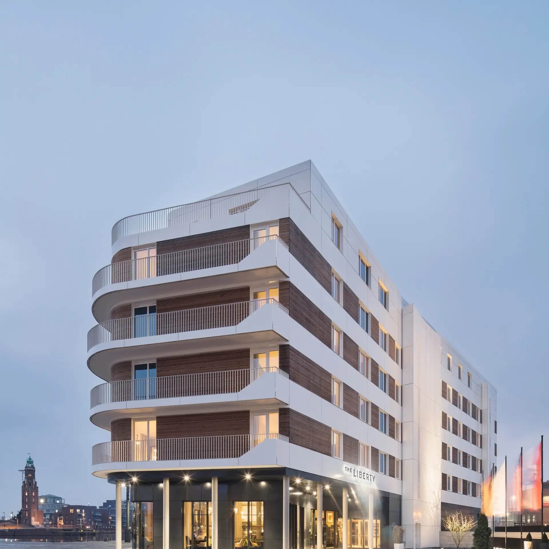 THE LIBERTY Hotel Bremerhaven 2