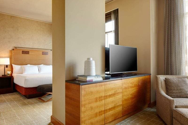 Grand Hyatt Seattle 10