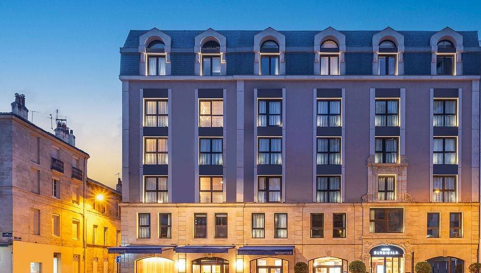 Hôtel Burdigala