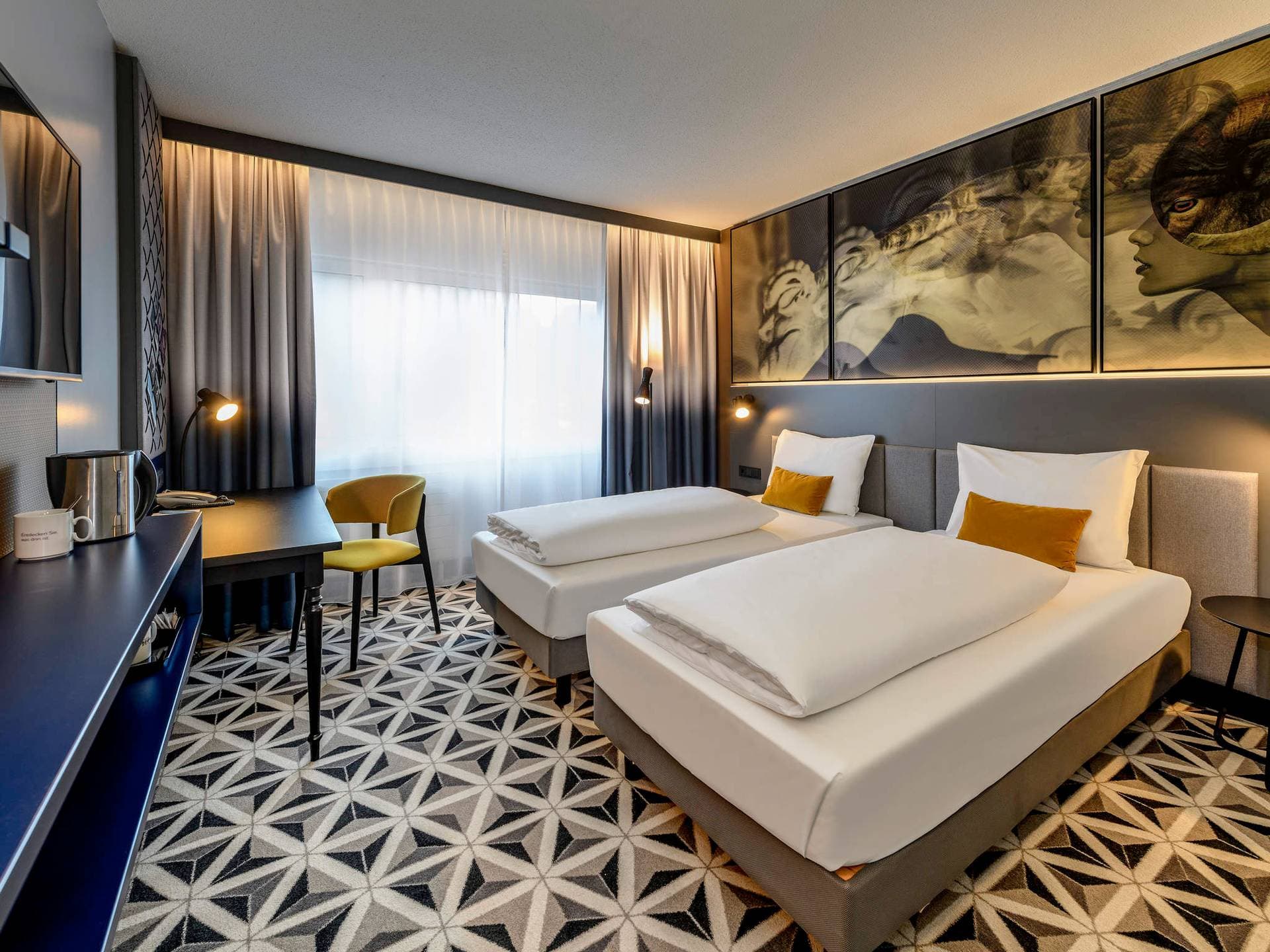 Mercure Hotel Freiburg Am Muenster 11