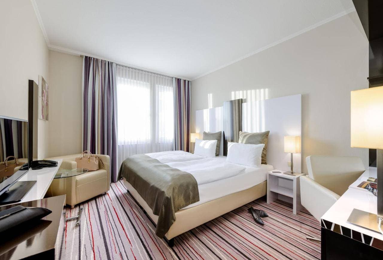 Mercure Hotel Wiesbaden City 23