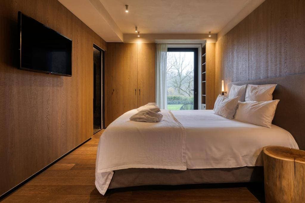 Hébergement principal - Chambre supérieure