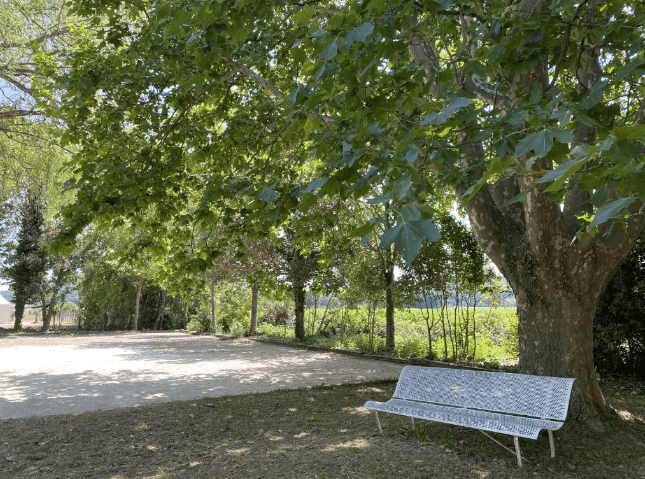 Le Domaine de la Reynaude 20