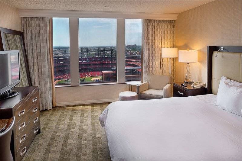 Hilton St. Louis at the Ballpark 19