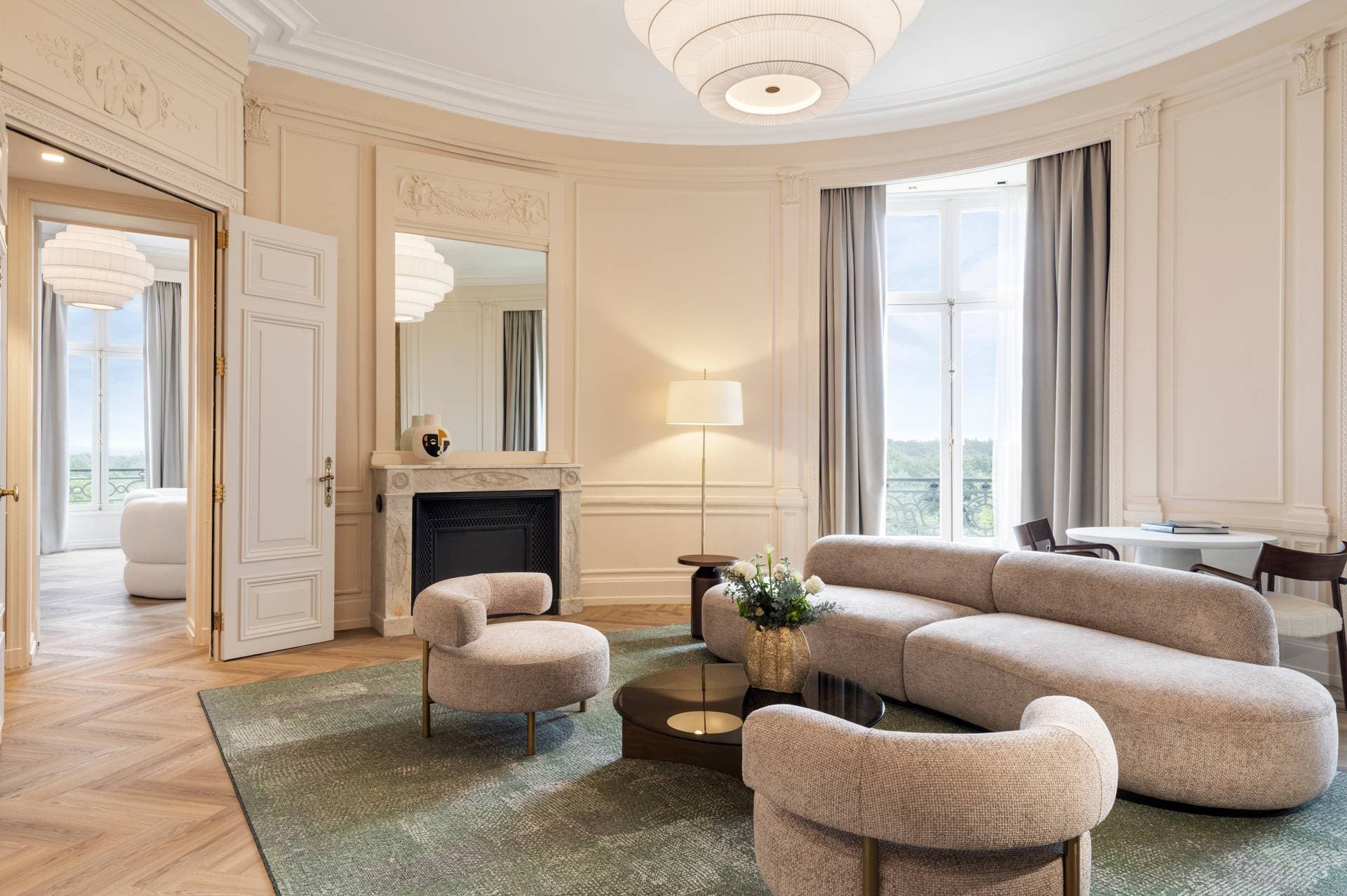 InterContinental Chantilly Château Mont Royal by IHG 12