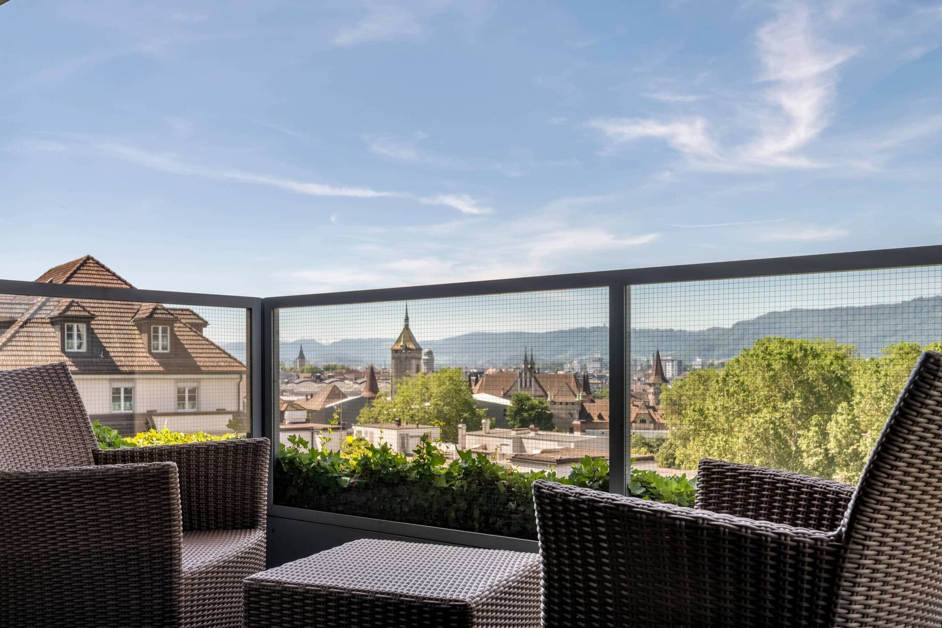 Zürich Marriott Hotel 30