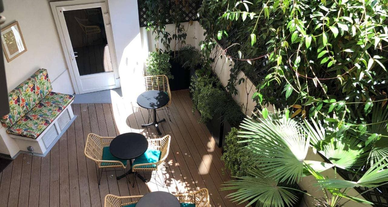 Patio