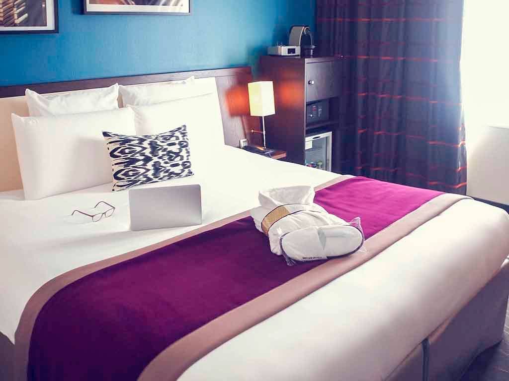 Hôtel Mercure Angers Centre Gare 5