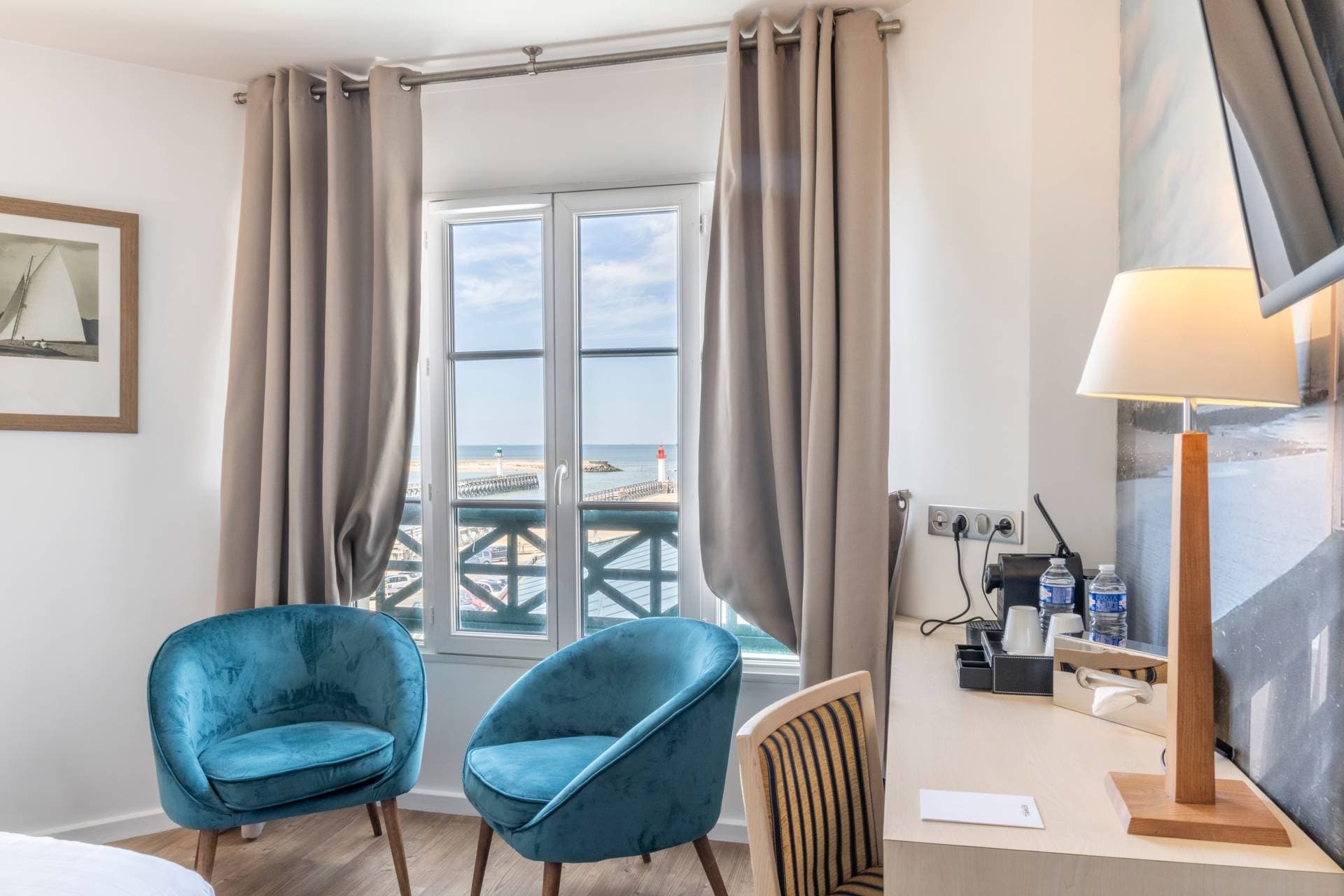 Sowell Hôtels Le Beach**** 12