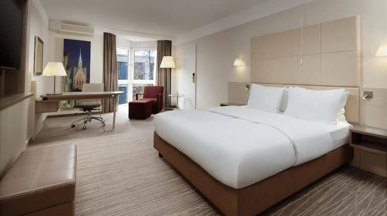 DoubleTree by Hilton Hannover Schweizerhof 10