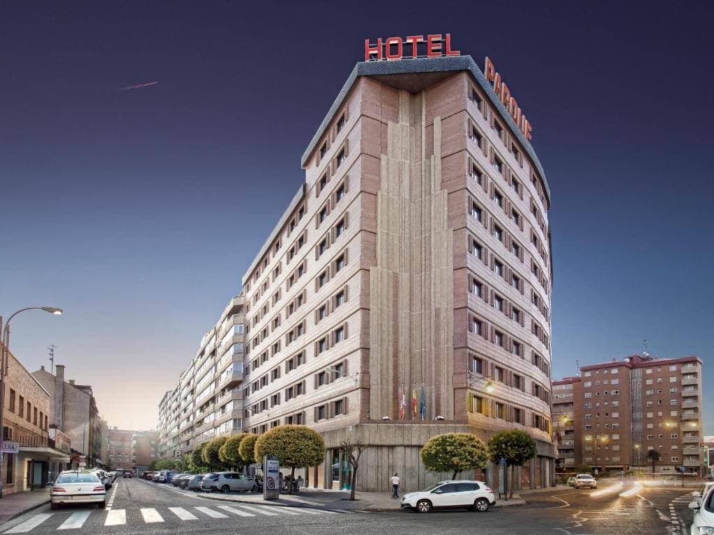 Hotel Parque Valladolid