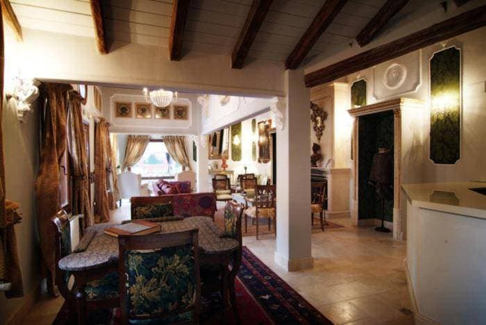 Hotel Rincón de Navarrete 18