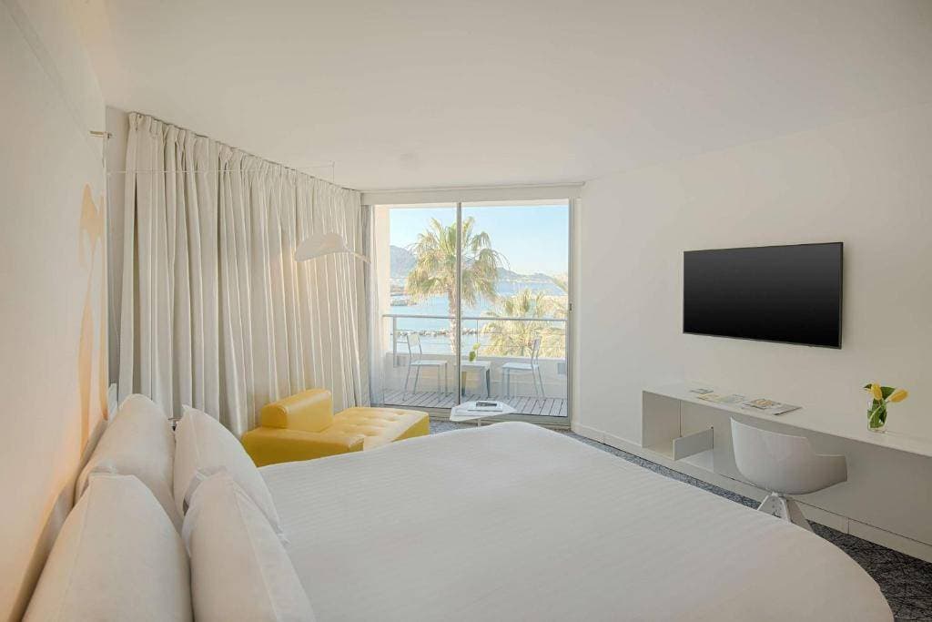 Hotel nhow Marseille 30
