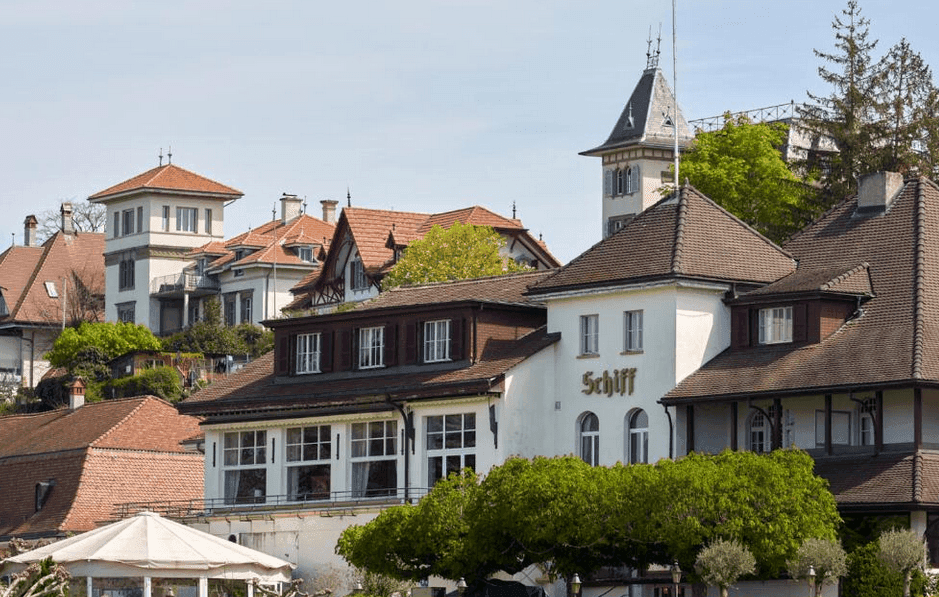 Hotel Schiff am See