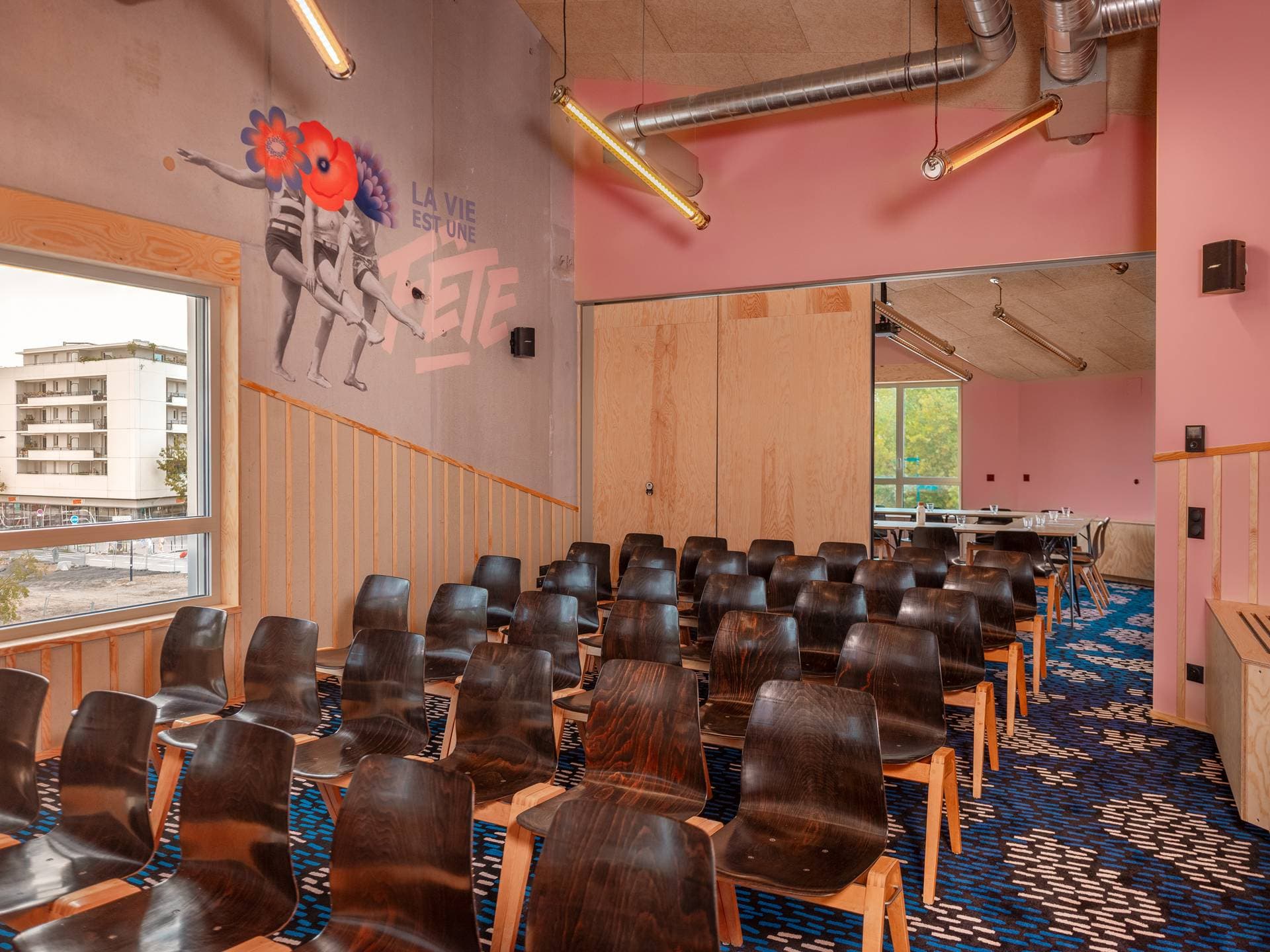 Eklo Hotel Bordeaux Centre Bastide 17