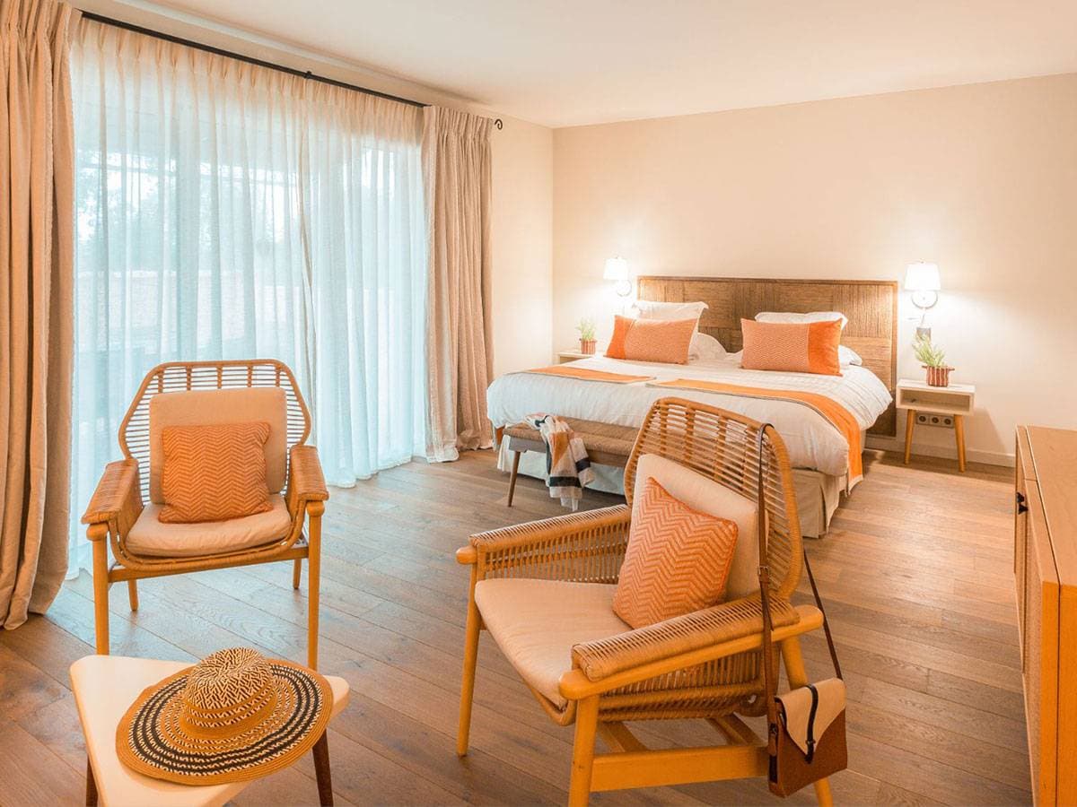 L'Hôtel Le Cantemerle Restaurant & Spa 9