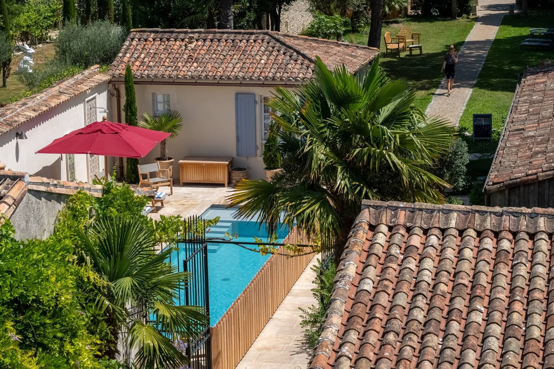 Piscine
