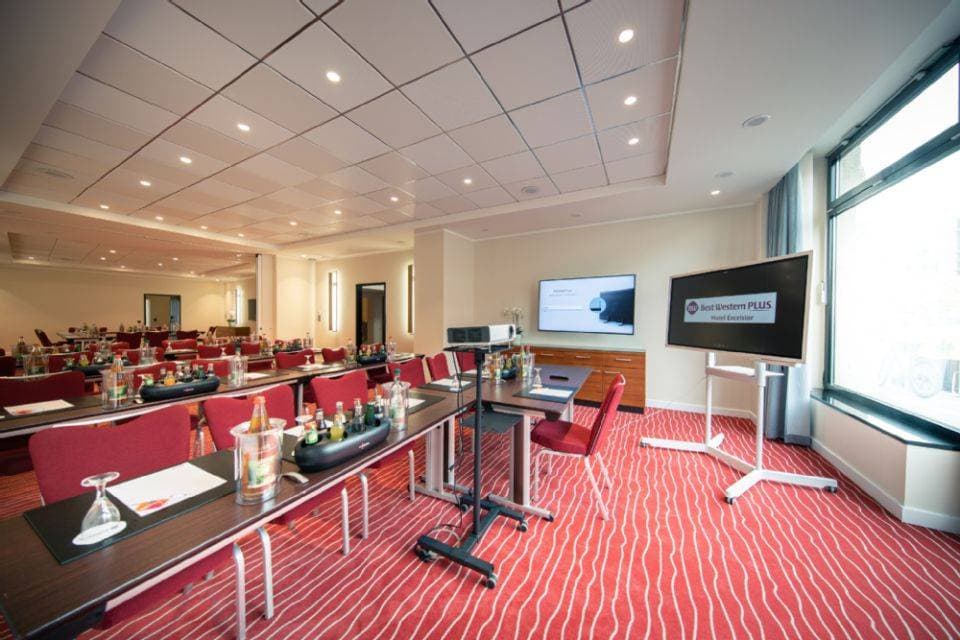 Best Western Plus Hotel Excelsior 27
