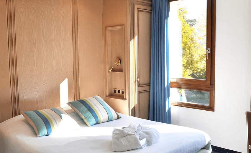 L'Hôtel & Spa Verte Vallée 33