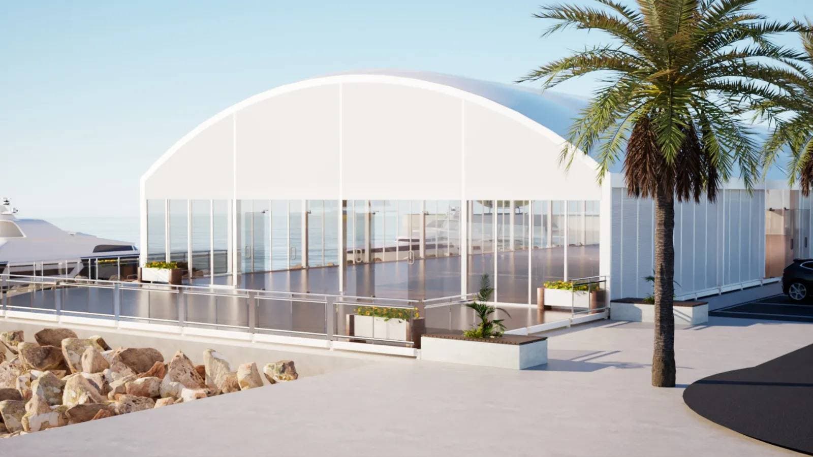 Marina Lounge Cascais 2