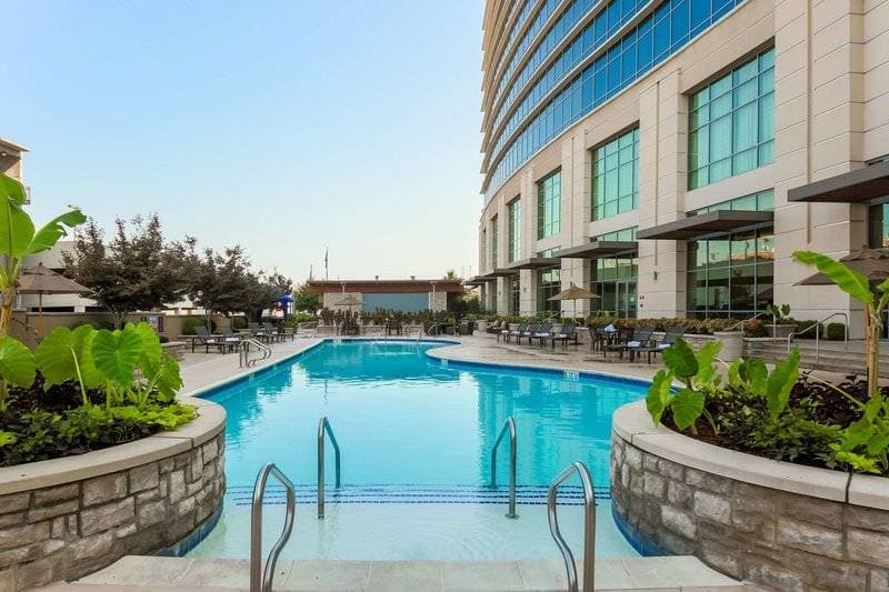 Hilton Branson Convention Center 9