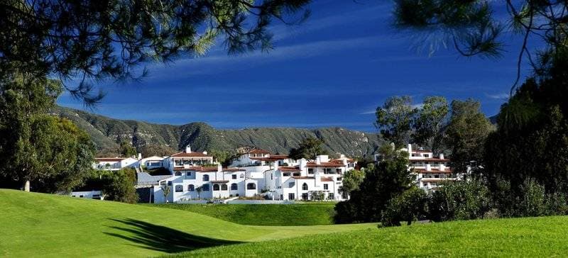 Ojai Valley Inn 8