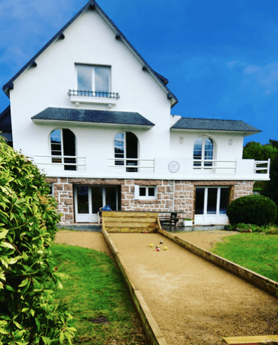 Les villas Perrosiennes - la villa Marine, Capucine et Brocéliande 36
