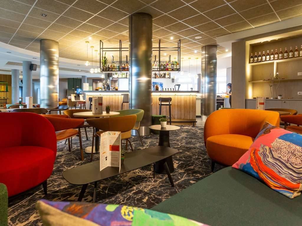 Hôtel de Bourbon - Mercure Bourges 37
