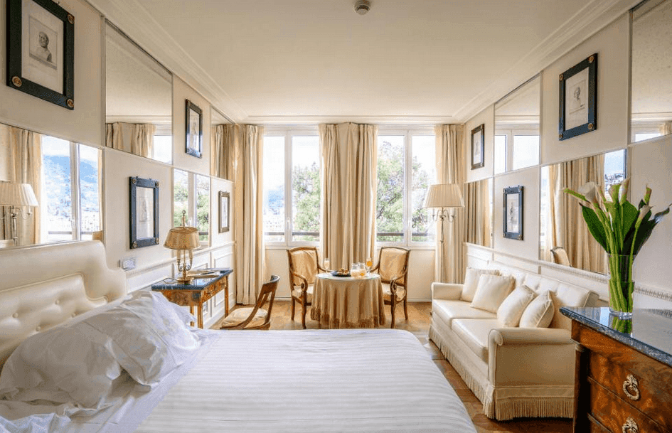 Excelsior Palace Hotel 18