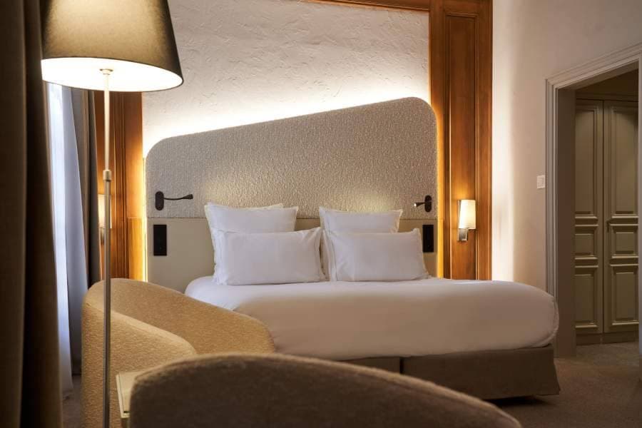 La Maison des Têtes - Relais & Châteaux 19