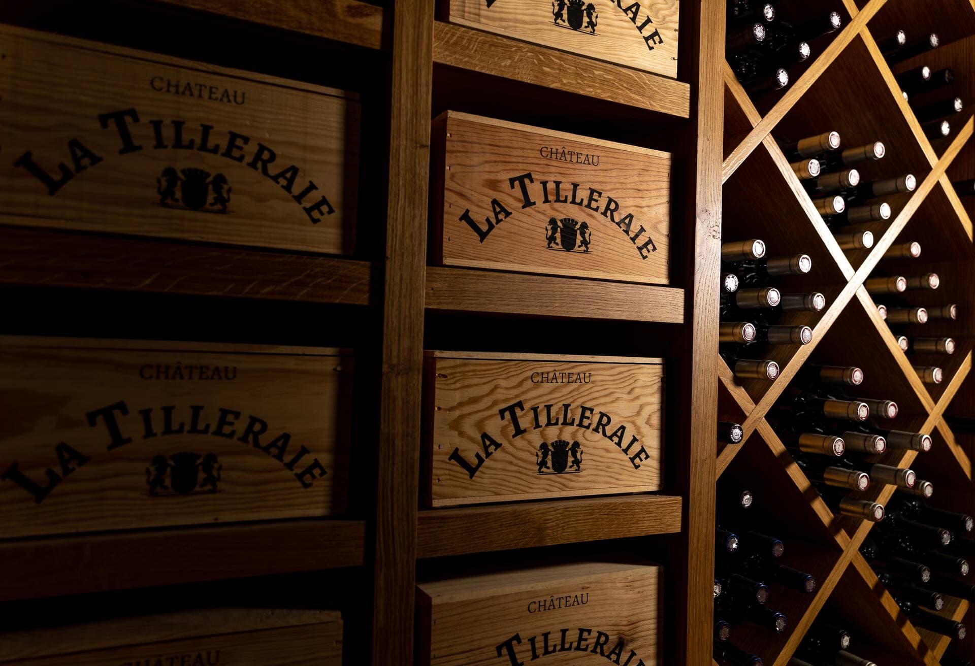 Château La Tilleraie 46