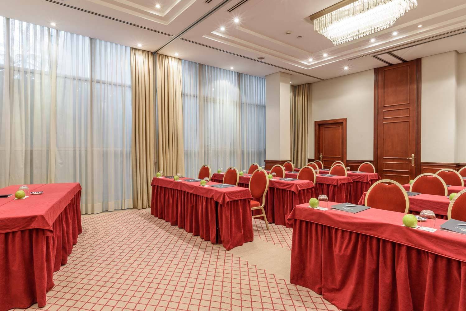Eurostars Gran Hotel Santiago 42
