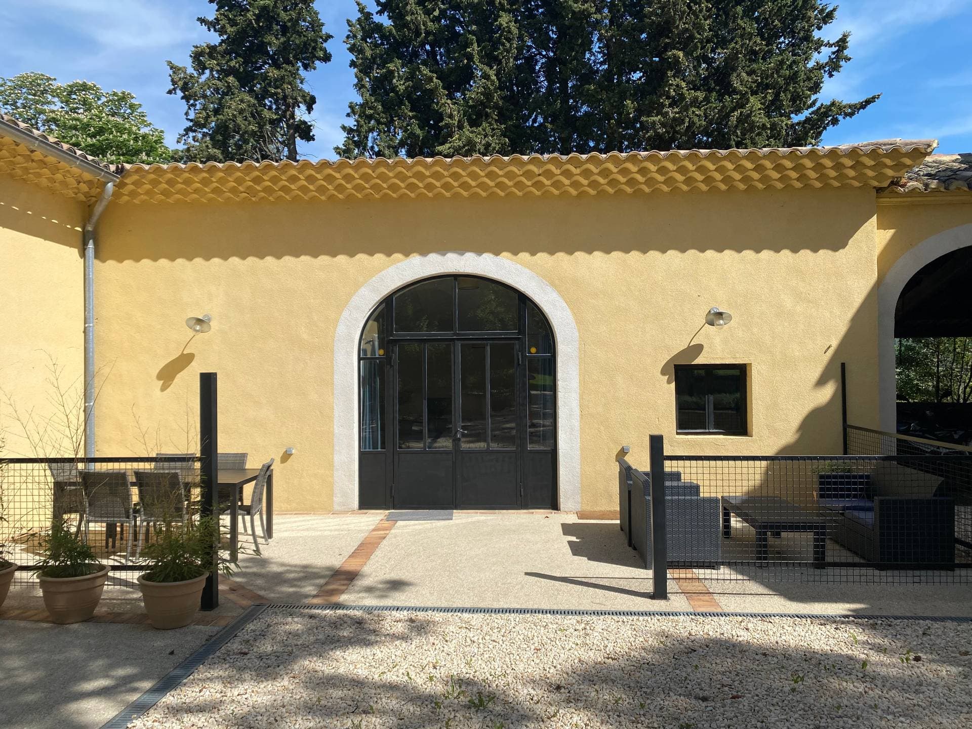 Le Domaine de l'Osage - Le Gîte du Chai 1