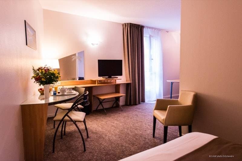 Qualité Hôtel Pau Centre  16