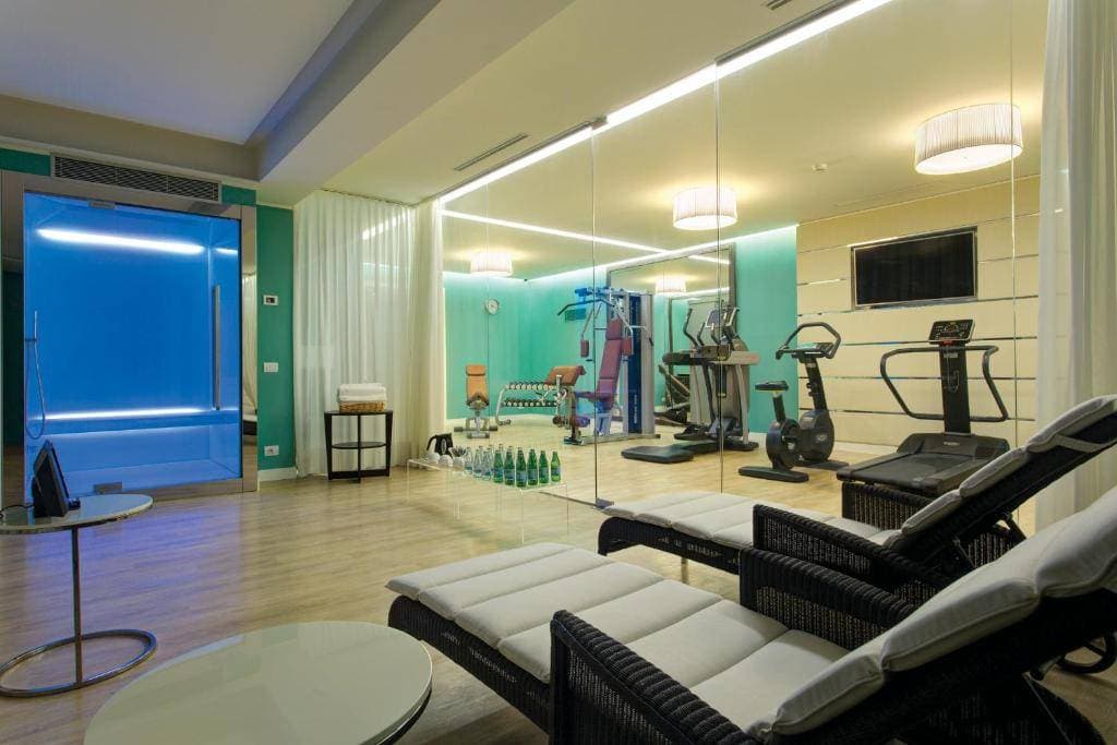 Savoia Excelsior Palace Trieste - Starhotels Collezione 10