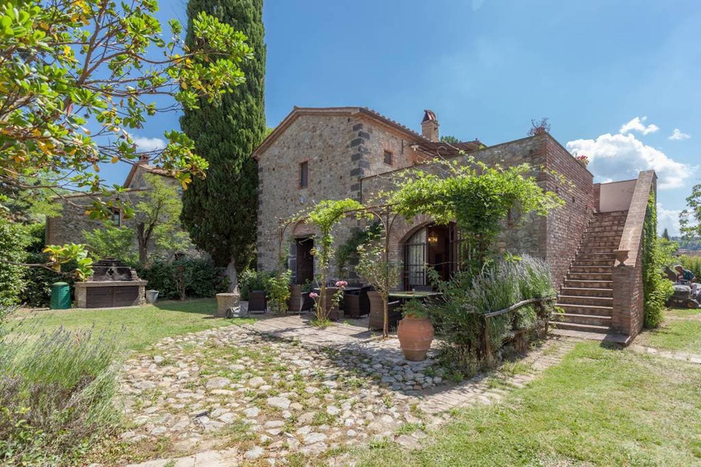 Agriturismo Borgo Santa Maria 11