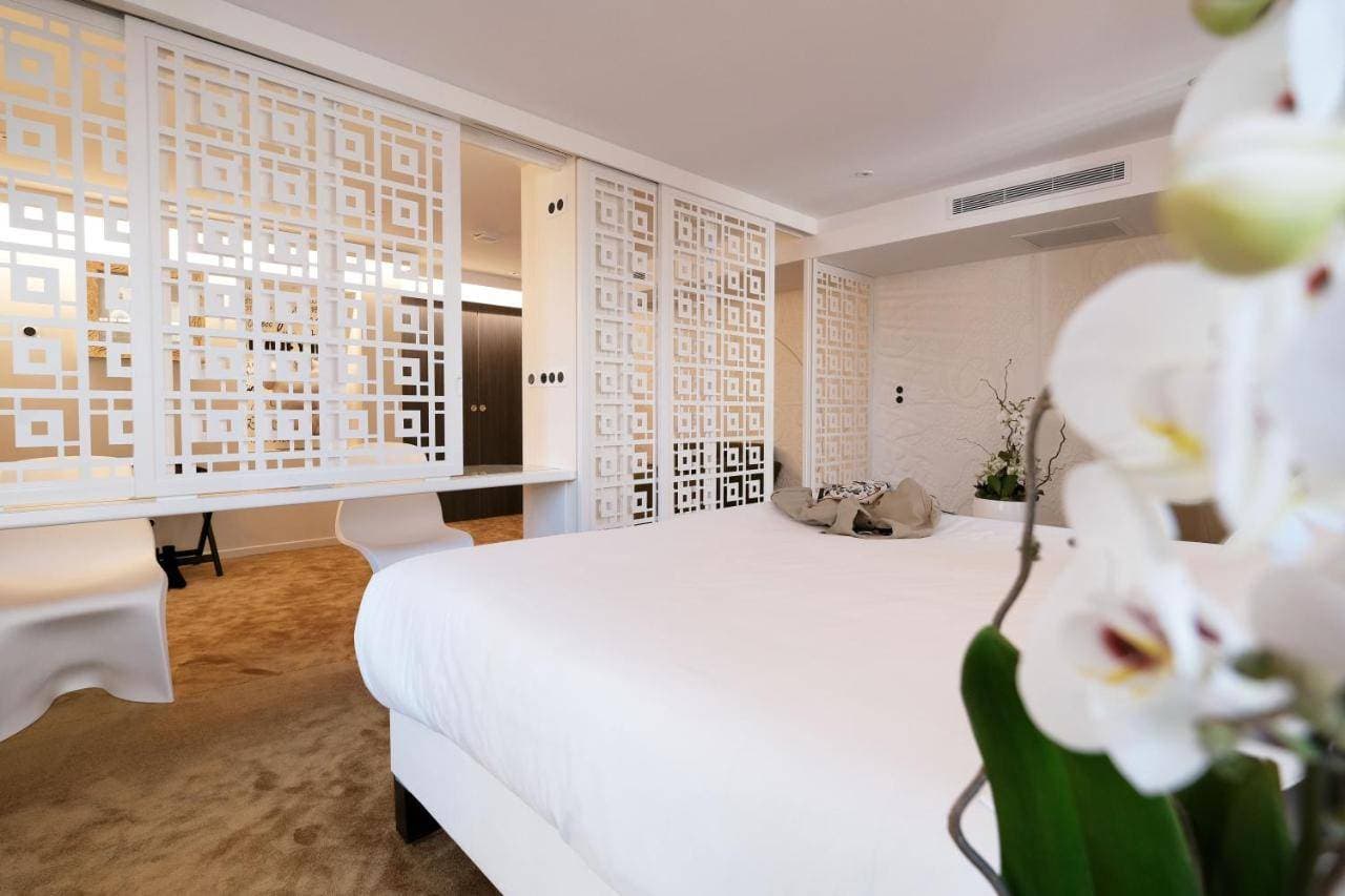 L'Hôtel Empreinte 10